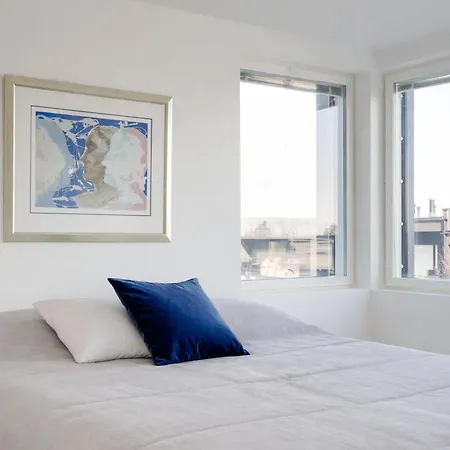 Luksustason Kolmen Makuuhuoneen Lomahuoneisto Meren Aeaerellae Appartement *